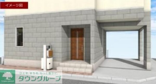 外観(エントランス)