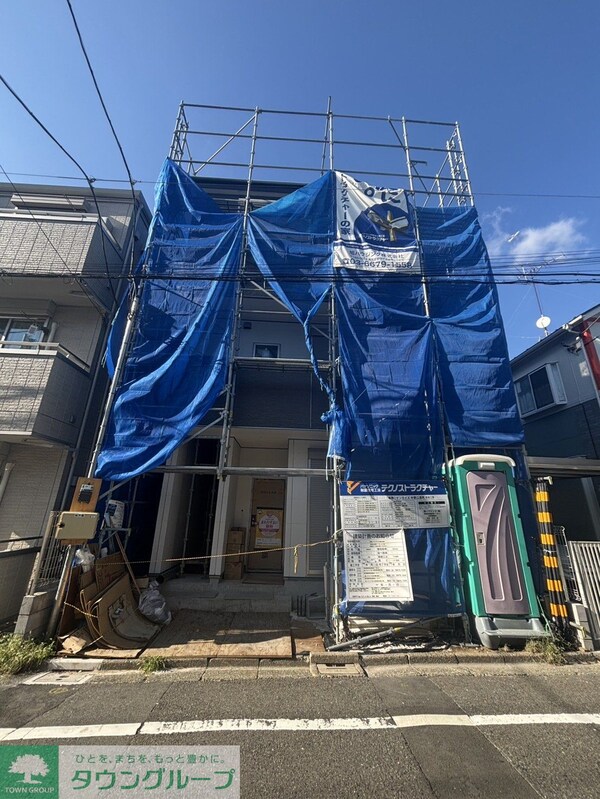 エントランス(外観)