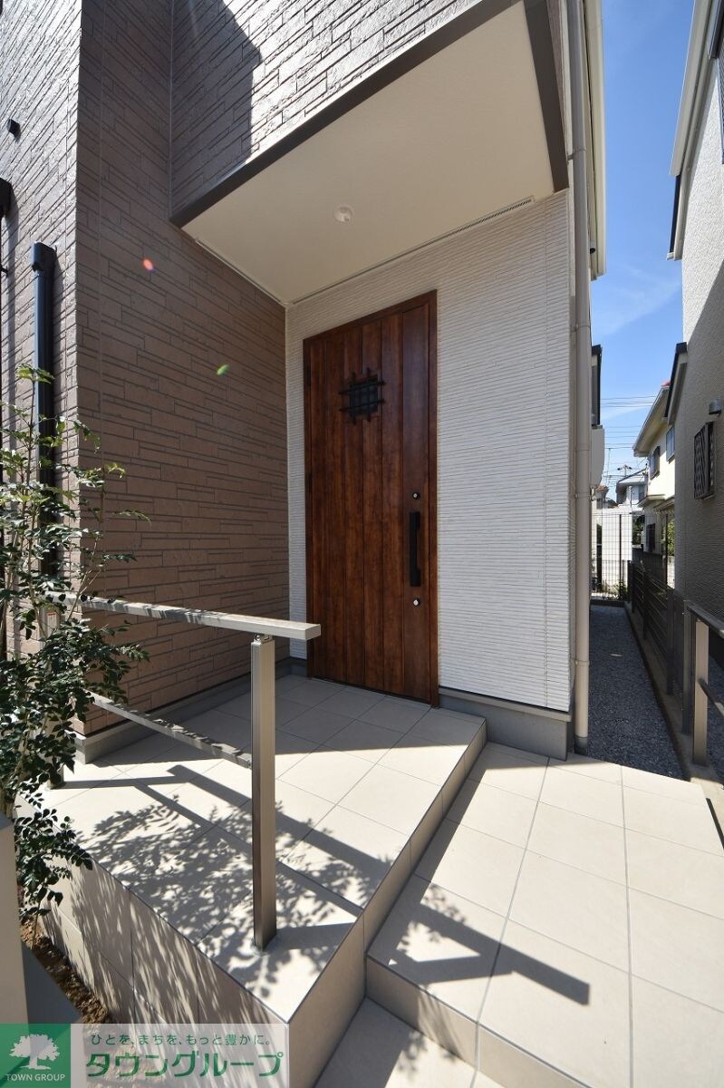 物件内観写真15　(庭)