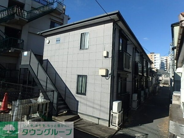 外観(★コンビニが近くて便利★)