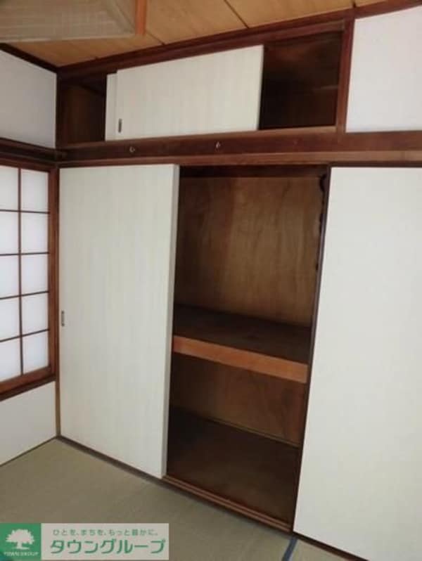収納(収納)