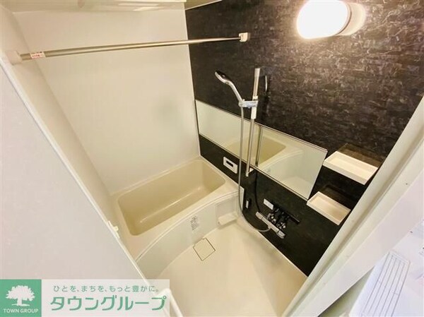 バス／シャワールーム等