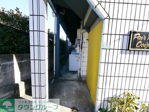 エントランス