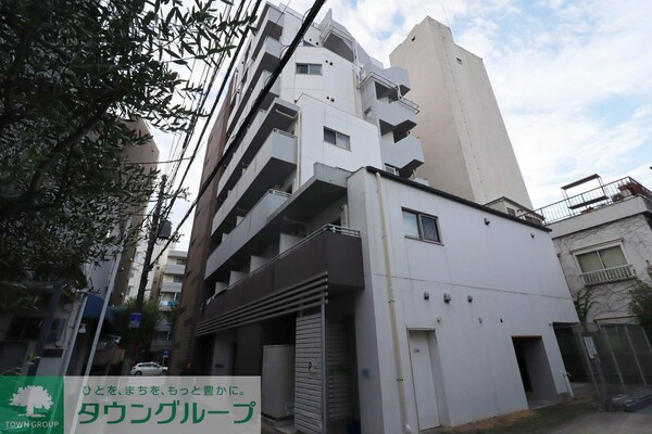 外観(お部屋探しはタウンハウジングへ♪)