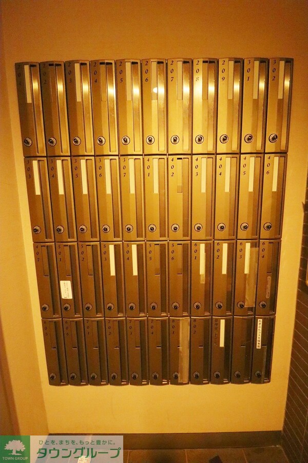 共有部分(お部屋探しはタウンハウジングへ♪)