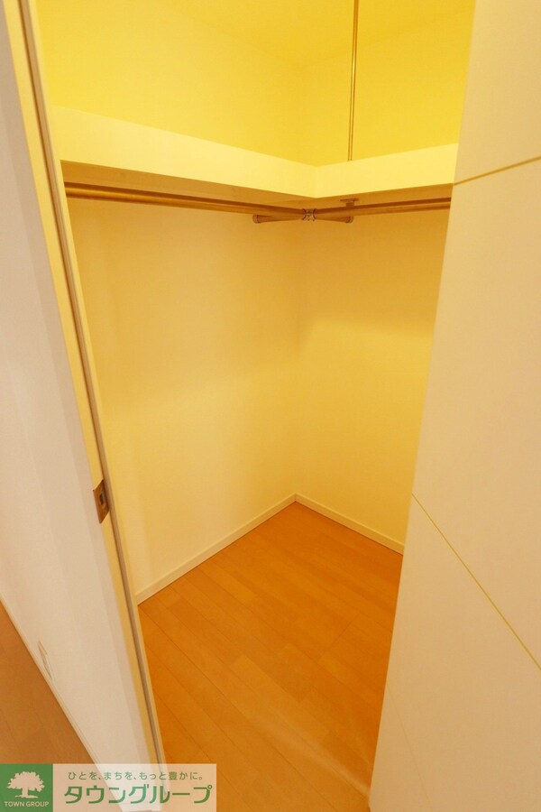 収納(お部屋探しはタウンハウジングへ♪)