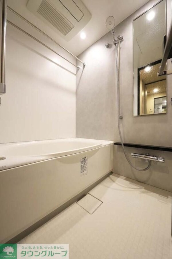 バス／シャワールーム等(バス／シャワールーム等)