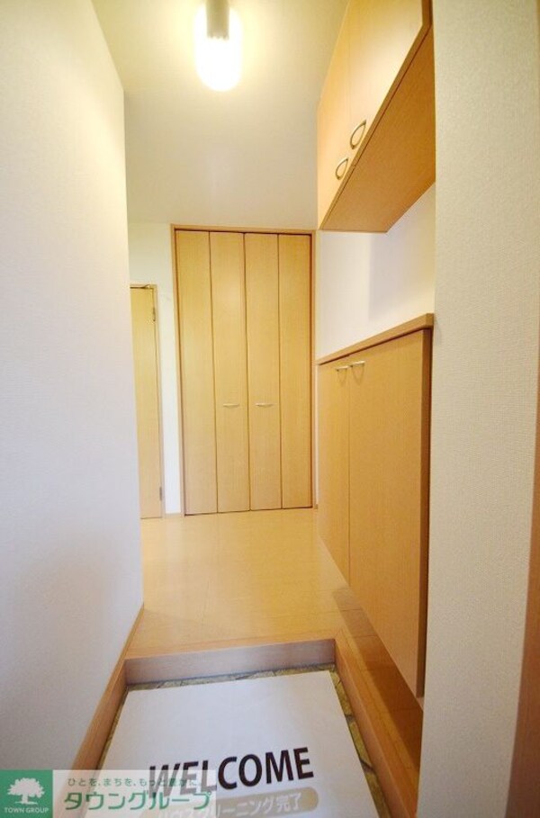 玄関(玄関)