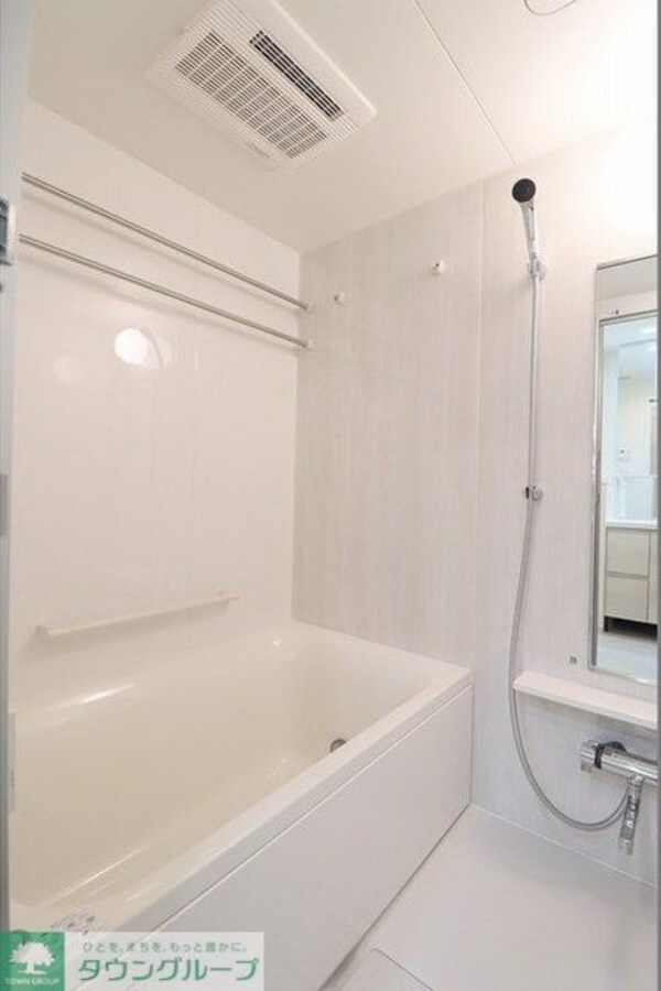 バス／シャワールーム等