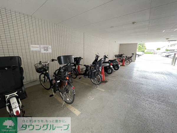 共有部分(駐車場)