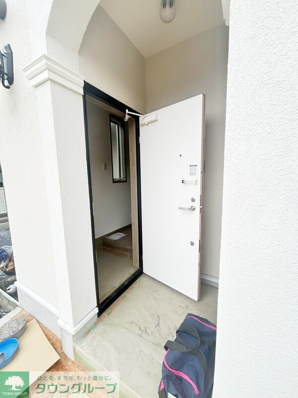 エントランス(設備)