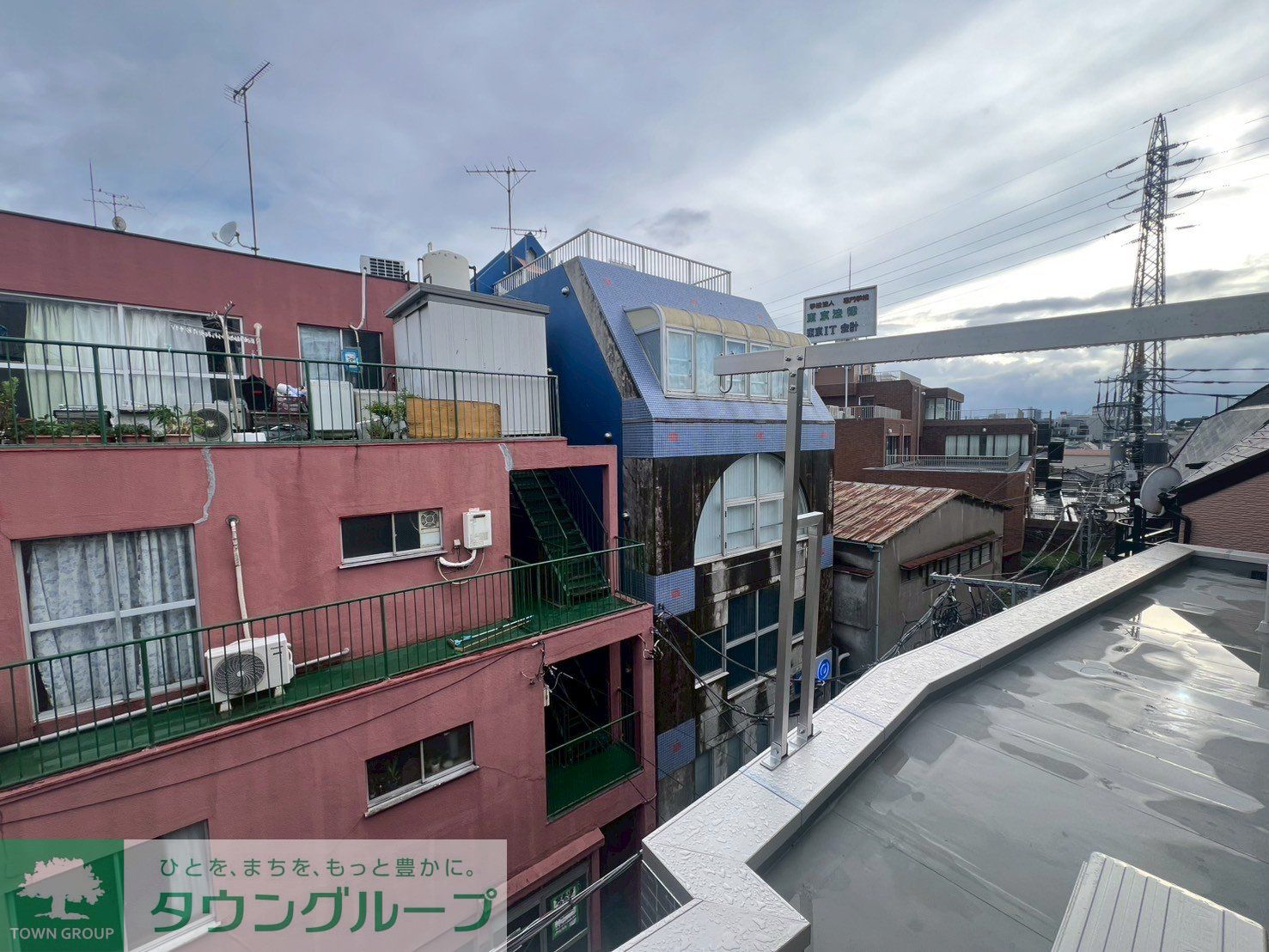 内観写真