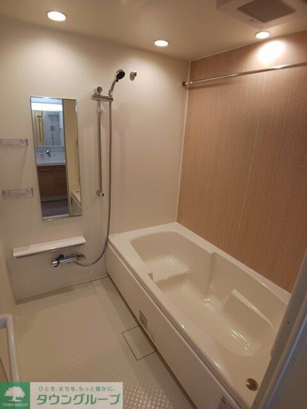 バス／シャワールーム等