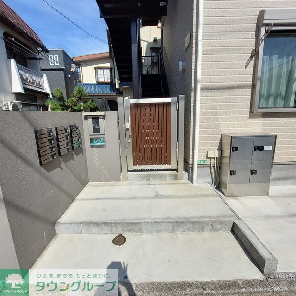 エントランス