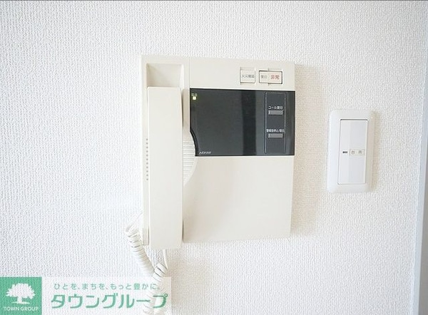 セキュリティ(※他号室参考写真※)