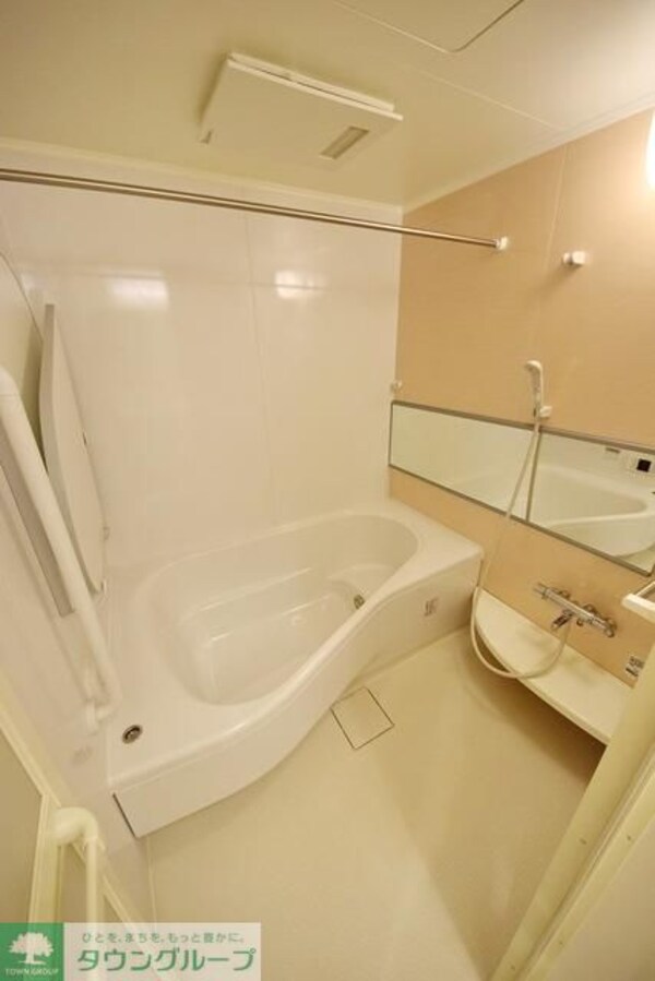 バス／シャワールーム等