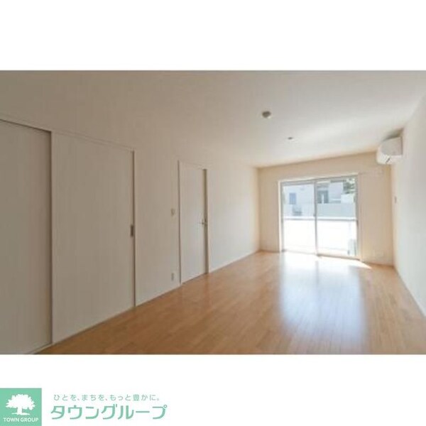 リビング・居室(※写真は同タイプ住戸です。)