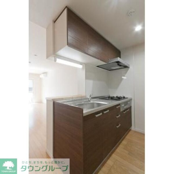 キッチン(※写真は同タイプ住戸です。)