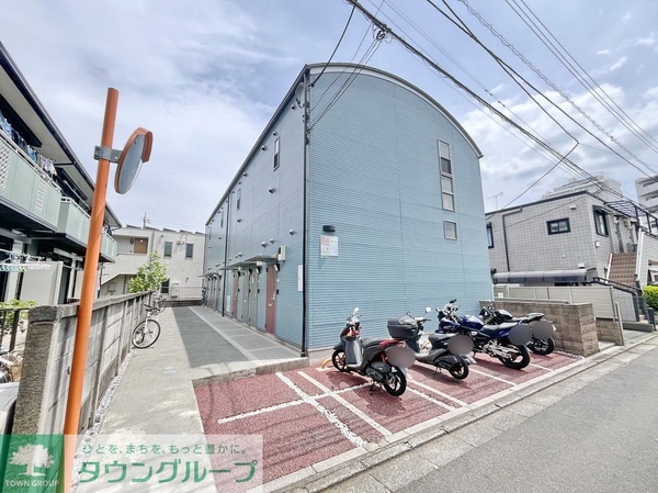 外観(外観)