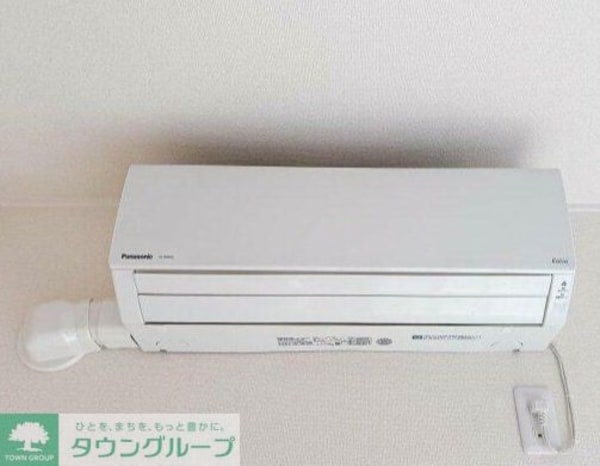 設備(★エアコン★)