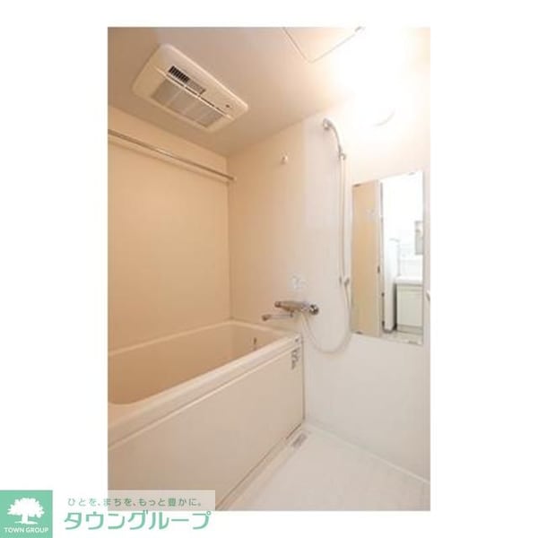 バス／シャワールーム等(※写真は同タイプ住戸です。)