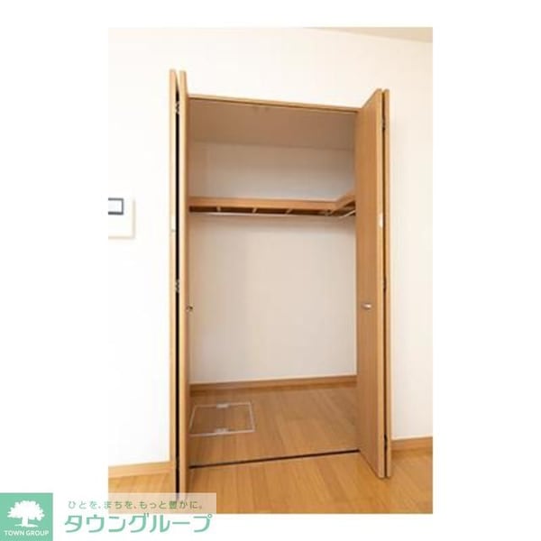 収納(※写真は同タイプ住戸です。)