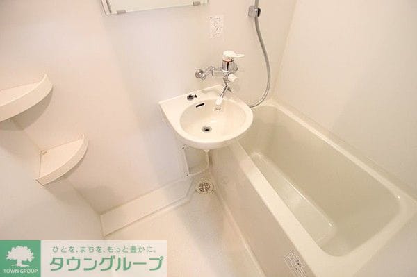 バス／シャワールーム等
