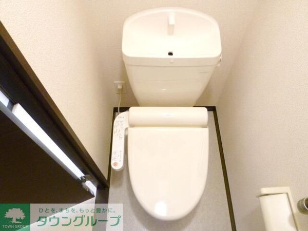 トイレ(★温水洗浄便座★)
