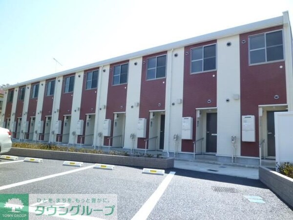 駐車場(駐車場)