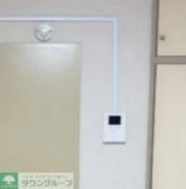 セキュリティ(設備)