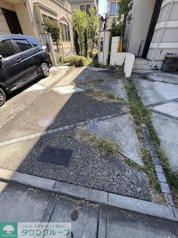 駐車場(敷地内駐車場)