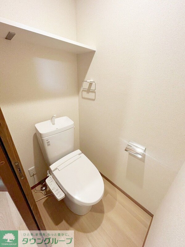 トイレ(トイレ)