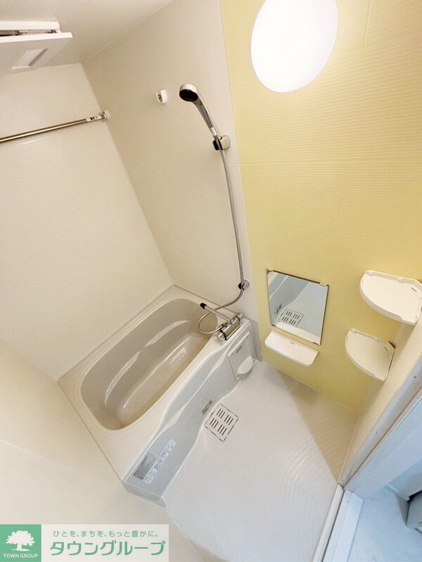 バス／シャワールーム等