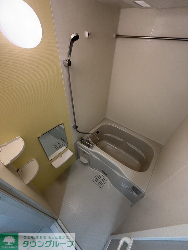 バス／シャワールーム等