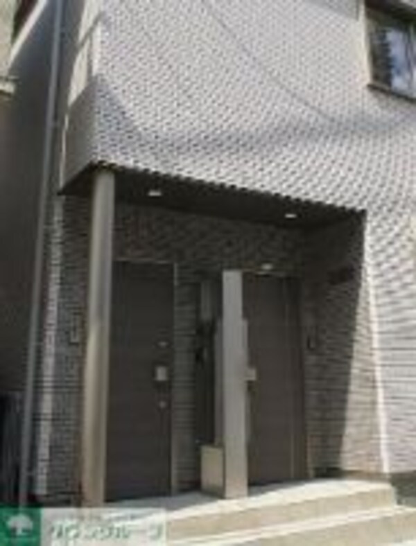 エントランス(眺望)