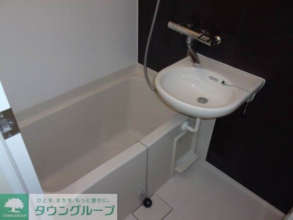 洗面(室内洗濯機置場)