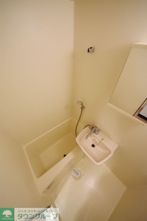 バス／シャワールーム等