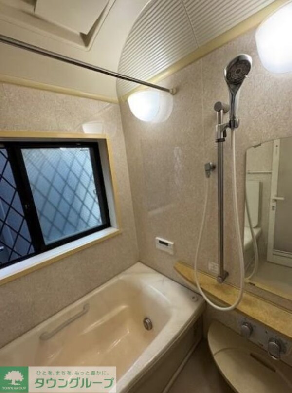 バス／シャワールーム等(バス／シャワールーム等)