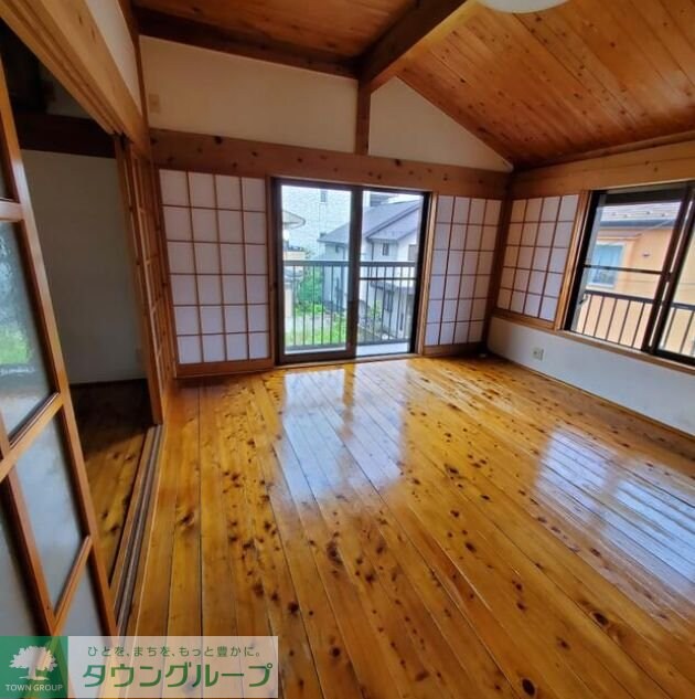 物件内観写真9　(リビング/居室)