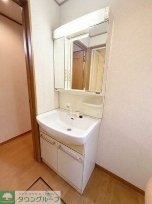 物件内観写真6　(洗面)