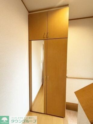 物件内観写真15　(収納)