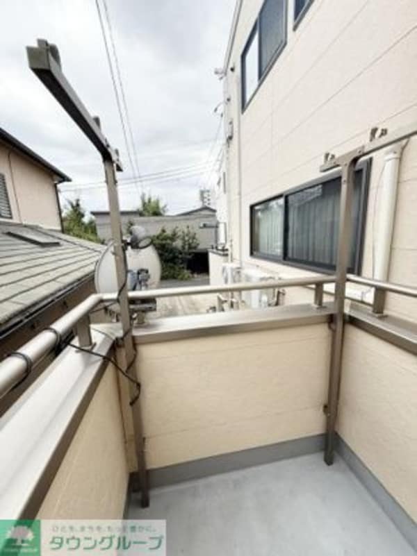 バルコニー(バルコニー)