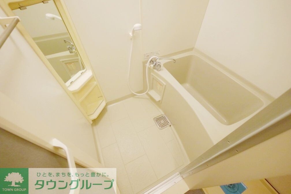 物件内観写真17　(バス／シャワールーム等)