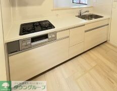 物件内観写真10　(キッチン)