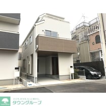 Kolet板橋四葉#02の外観写真