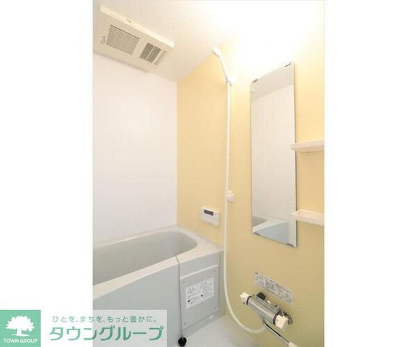 バス／シャワールーム等