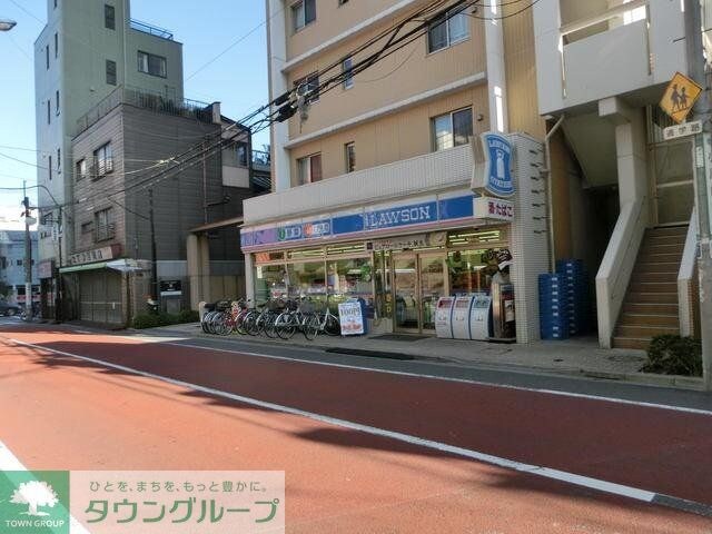 ローソン練馬中村三丁目店