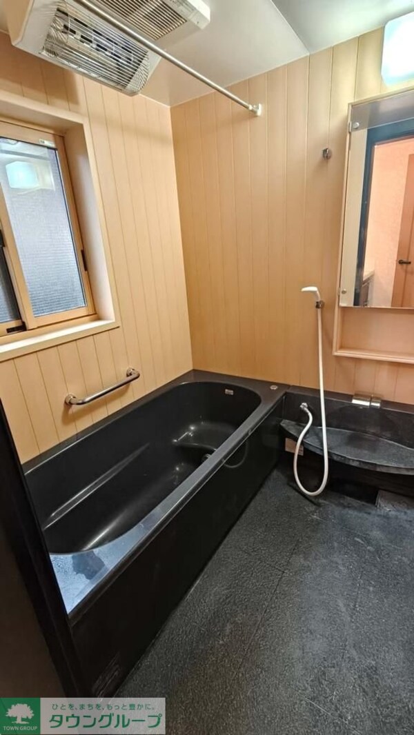 バス／シャワールーム等