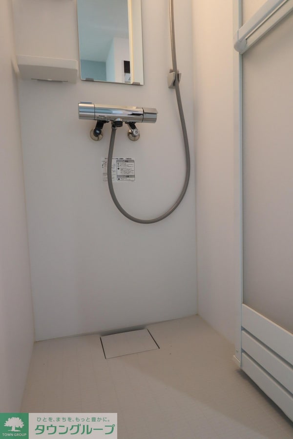 バス／シャワールーム等