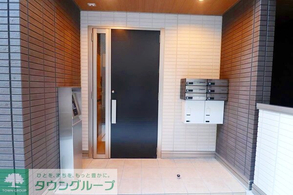 エントランス(エントランス)